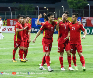 Lý do tuyển Việt Nam xếp sau Indonesia ở vòng bảng AFF Cup 2020