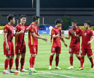 Cân bằng siêu kỷ lục của Singapore, ông Park sẽ giúp Việt Nam hạ Thái Lan để làm 'trùm' ĐNÁ?