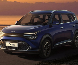 Crossover 7 chỗ Kia Rondo 2022 ra mắt tại Ấn Độ, ngày về Việt Nam không còn xa