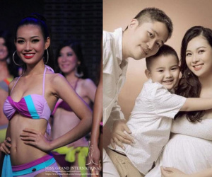 Cuộc sống của mĩ nhân đầu tiên đại diện Việt Nam tham dự Miss Grand International giờ ra sao?