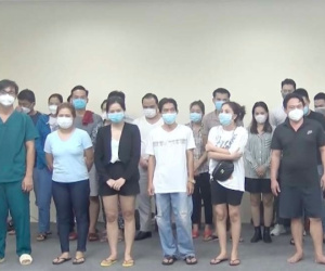 Đường dây cờ bạc 87.000 tỷ, phút cuối vẫn 'nuốt tiền dân chơi'