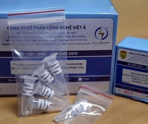 TP HCM không mua kit xét nghiệm Covid-19 của Công ty Việt Á