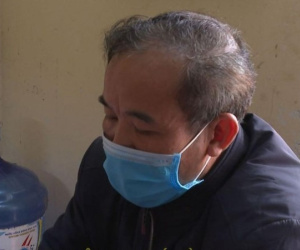 Lừa chạy chế độ khuyết tật chiếm tiền loạt người ở Thái Bình