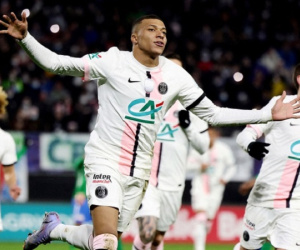 Vắng Messi, PSG vẫn thắng tưng bừng ở cúp quốc gia Pháp