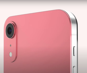 Ngắm iPhone SE 3 với camera 1 ống kính đẹp hút hồn