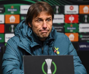 Tottenham bị UEFA xử thua, loại khỏi Conference League