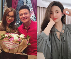 Động thái khó hiểu của tiền vệ Quang Hải liên quan đến tình cũ Nhật Lê và 'bồ tin đồn' Thanh Huyền