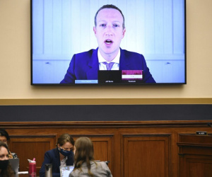 Facebook được bình chọn là công ty tệ nhất năm 2021
