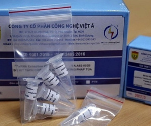 'Nếu chào bán hơn 400 ngàn đồng bộ kit test mà tôi dặn tăng 500 ngàn đồng thì xong rồi'