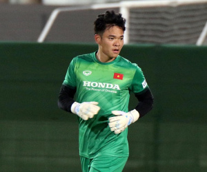 Nguyên Mạnh áp đảo tại hạng mục người gác đền xuất sắc nhất vòng bảng AFF Cup 2020