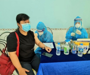2/3 số người mắc Covid-19 ở tỉnh này tử vong do chưa tiêm vaccine