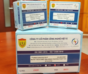 Vụ thổi giá kit xét nghiệm Covid-19: Một công ty đề nghị Việt Á trả lại tiền chênh lệch