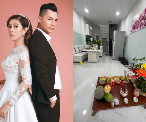 Chồng cũ Lâm Khánh Chi chính thức dọn ra riêng, khoe tổ ấm mới sau khi 'đường ai nấy đi' với nữ ca sĩ