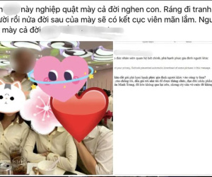 Điều tra được danh tính tiểu tam, người vợ xử lý cao tay khiến ai cũng phải 'mắt chữ A, miệng chữ O', kết quả mỹ mãn khiến nhiều chị em đua nhau đòi học tập