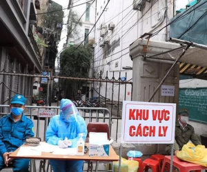 Covid-19 sáng 22/12: Hà Nội phát hiện gần 3.800 ca trong 6 ngày qua test nhanh