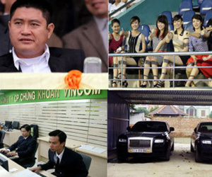 Top 10 giàu nhất Việt Nam 2021, cái tên mới nhất đại gia đất Ninh Bình