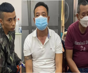 Băng giang hồ Hải Phòng tổ chức đường dây đánh bạc 2.000 tỉ bị bắt thế nào?