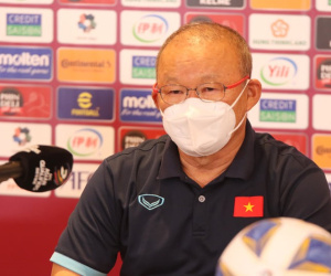 HLV Park Hang Seo: 'Tôi thấy ĐT Thái Lan không có gì nổi bật'