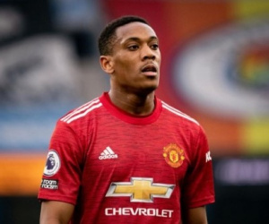 Không phải Barca hay Juventus, Martial chốt bến đỗ mới khiến tất cả bất ngờ