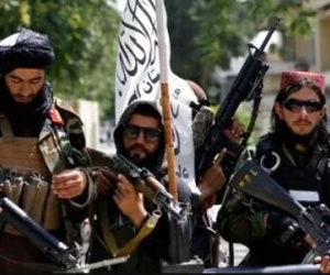 Taliban chuyển nhầm tiền cho 'phe địch'