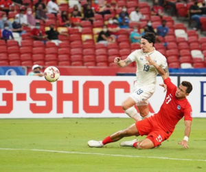 Giải mã Thái Lan: Rất khác hồi đấu Việt Nam ở vòng loại World Cup