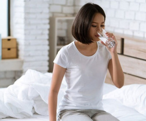 8 thời điểm 'vàng' uống nước trong ngày tốt nhất cho sức khỏe