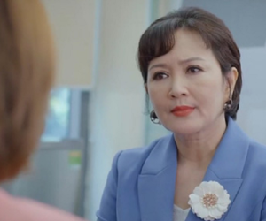 Thương ngày nắng về tập 17: Trang bị mẹ đẻ mắng 'rát mặt' vì để nhân viên lan truyền tin đồn đời tư thất thiệt