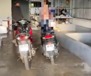 Vợ chồng tử vong 'bí ẩn' trong căn nhà tạm trú