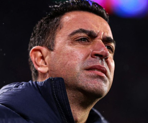 Xavi thừa nhận 'mất ngủ' sau kết quả thất vọng trước Sevilla