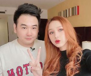 Nghi vấn vợ của 'streamer giàu nhất Việt Nam' mang thai con đầu lòng