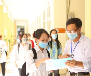 Nghi vấn đề thi, kết quả thi tốt nghiệp môn Sinh học