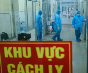 Ngày 23/12, cả nước ghi nhận 16.377 ca COVID-19 mới, 10.152 ca trong cộng đồng