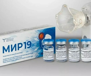 Nga cấp đăng ký cho thuốc điều trị Covid-19 dạng xịt