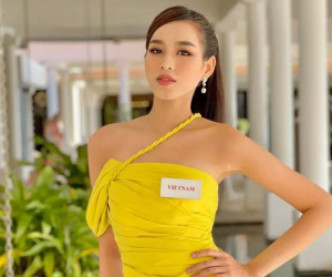 NÓNG: Đỗ Thị Hà xác nhận nhiễm Covid-19 hậu Miss World, huỷ chuyến bay về Việt Nam để điều trị ở Mỹ