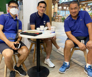Đang cách ly y tế, HLV Kiatisak vẫn báo tin vui cho HAGL trước thềm đại chiến Việt Nam - Thái Lan