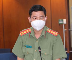 Công an TP.HCM lên tiếng về 32 tỷ đồng mua kit test của Công ty Việt Á