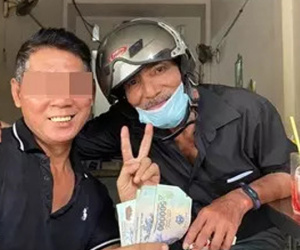 Mạnh thường quân giúp đỡ nghệ sĩ Thương Tín lên tiếng vụ vòi vĩnh tiền tip