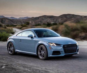 10 mẫu xe phiên bản giới hạn siêu chất của Audi