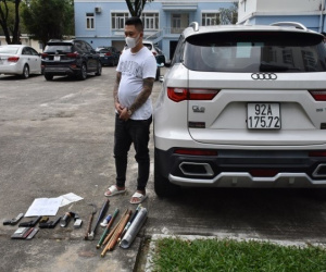 Triệt xóa băng nhóm cho vay nặng lãi, thường hung hãn dùng súng đòi nợ