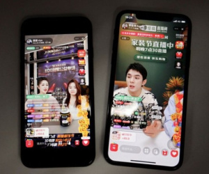 Trung Quốc phát cảnh báo sau khi ‘trừng phạt’ nữ hoàng livestreamer