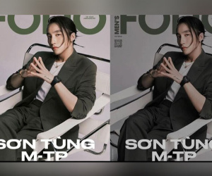 Sơn Tùng M-TP tự ý chỉnh màu tạp chí rồi đăng lên trang cá nhân, stylist lập tức đăng đàn nhắc nhở: 'Đây là điều vô cùng cấm kỵ'