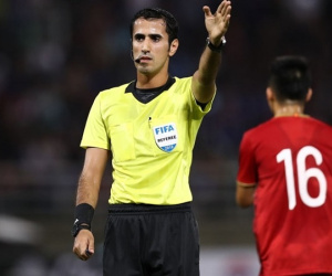 CĐV Việt Nam tràn vào 'tấn công' trang cá nhân trọng tài bắt trận bán kết AFF Cup 2020 gặp Thái Lan
