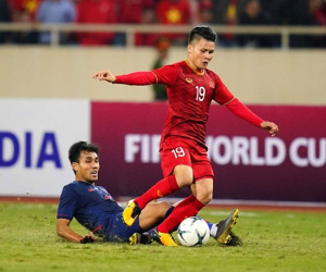 Lịch thi đấu AFF Cup 2020 hôm nay: Siêu đại chiến Việt Nam - Thái Lan