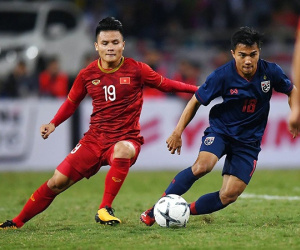 Xem trực tiếp tuyển Việt Nam vs Thái Lan - bán kết AFF Cup 2020 ở đâu, trên kênh nào?