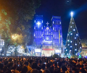 Hà Nội: Dừng hoạt động vui chơi giải trí, cấm đường quanh hồ Gươm và Nhà thờ lớn đêm Noel
