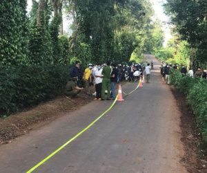 Khởi tố tài xế xe đưa đón để học sinh rơi xuống đường tử vong