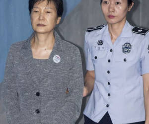 Hàn Quốc ân xá cho cựu Tổng thống Park Geun-hye