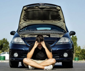 Vấn đề có thể gặp phải nếu ôtô để lâu ngày không sử dụng