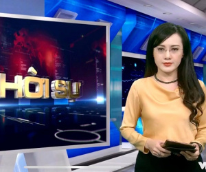 BTV Hoài Anh bất ngờ ngừng dẫn bản tin 'Thời sự 19h'