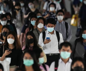 Phát hiện chùm hàng chục ca nhiễm Omicron, Thái Lan hủy nhiều sự kiện năm mới